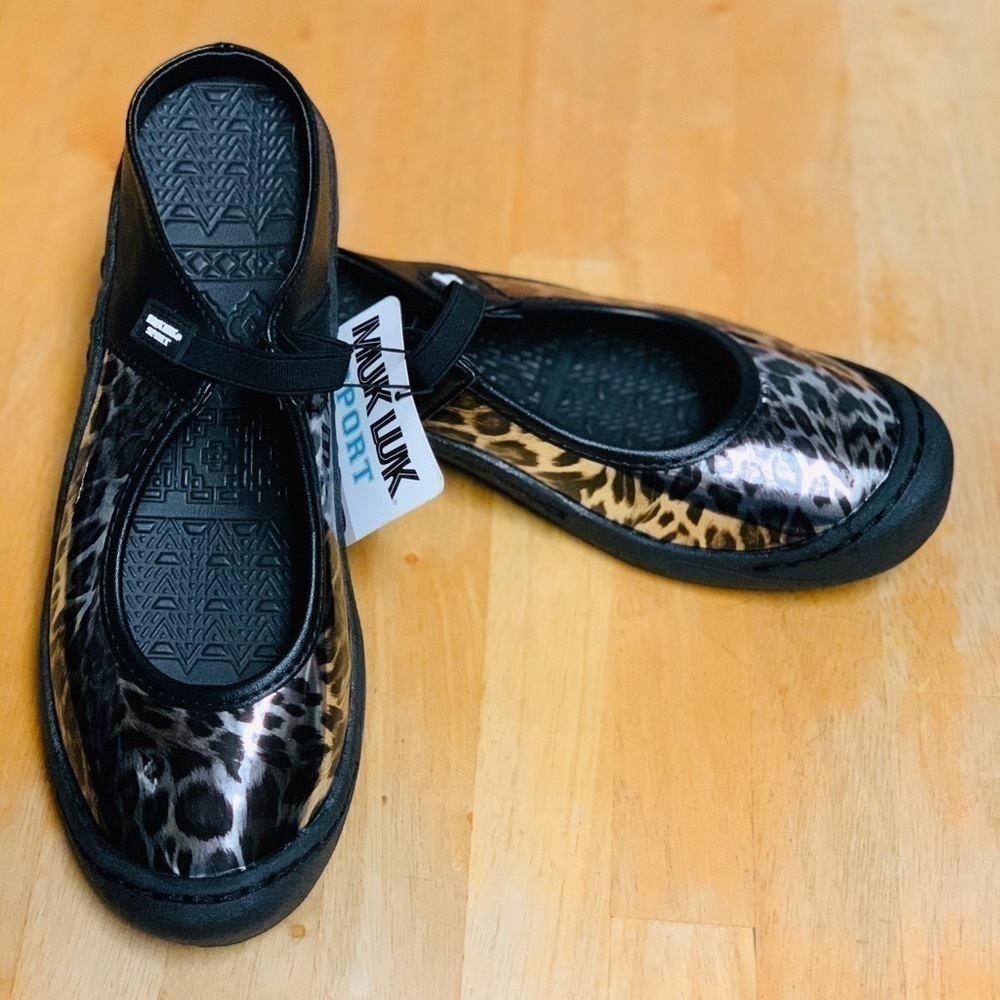 MUK LUKS® Women's Justine Shoes (size 8)